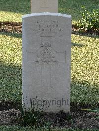 Salonika (Lembet Road) Military Cemetery - Bishop, F H